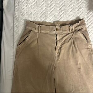 American Eagle Beige Pants